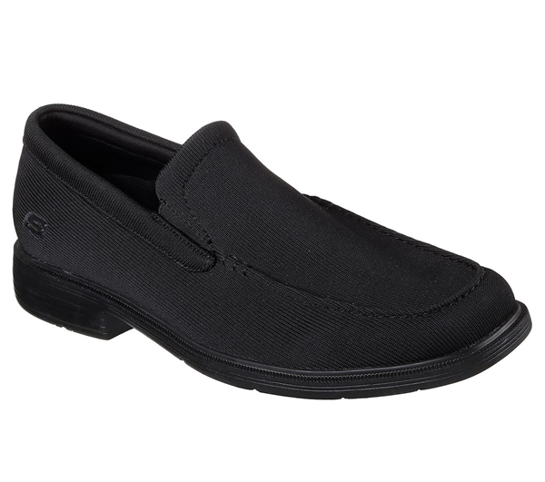 Skechers Men Relaxed Fit: Caswell Black