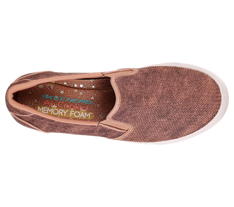 Skechers Women Super Cup - Coastlines Chestnut