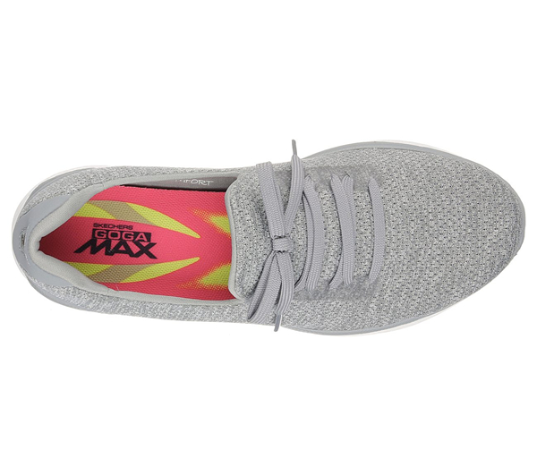 Skechers Women GOwalk 4 - All Day Comfort Gray