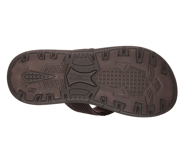 Skechers Men Sandals: Evented - Borte Chocolate