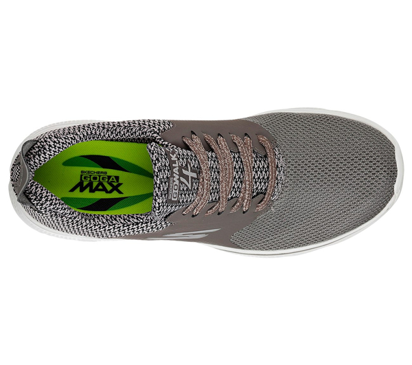 Skechers Men GOwalk 4 - Instinct Taupe