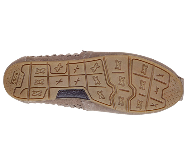 Women's Luxe Bobs - Boho Crown Taupe