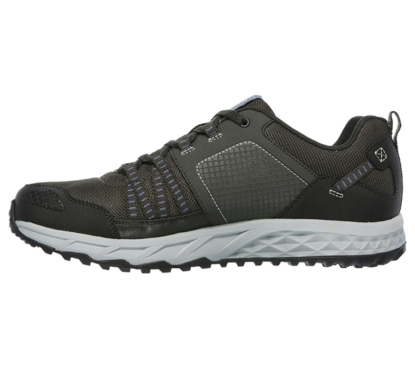 Skechers Men Escape Plan Pewter
