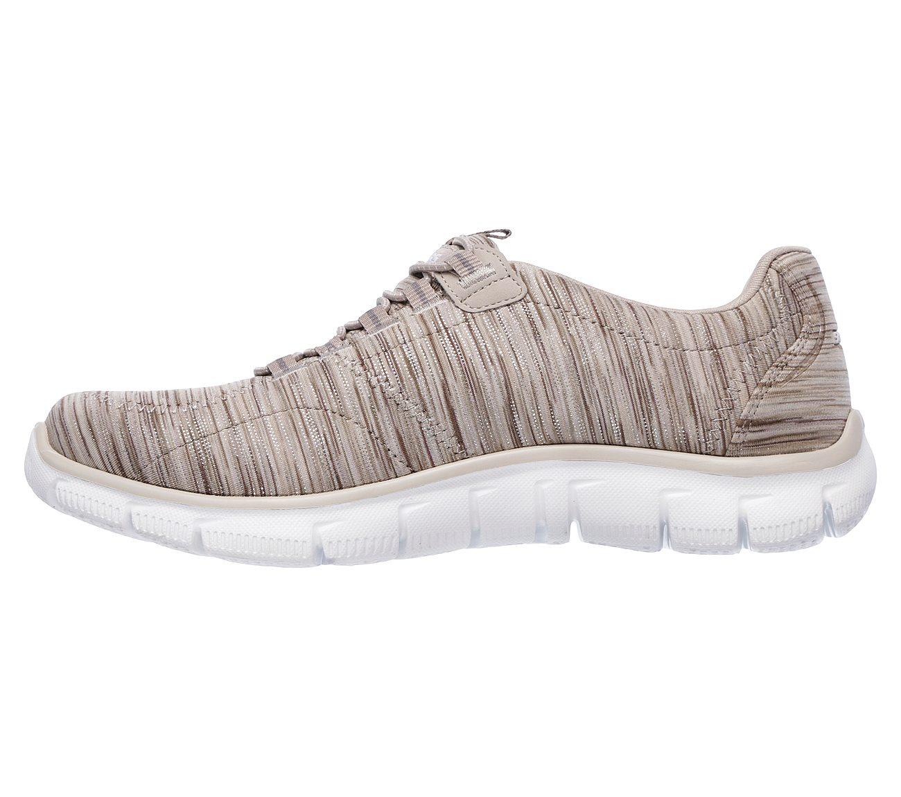 Skechers Women Relaxed Fit: Empire - Game On Taupe