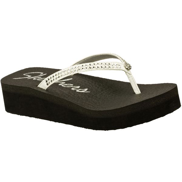 Skechers Women EZ Flex - Golden Coast Black