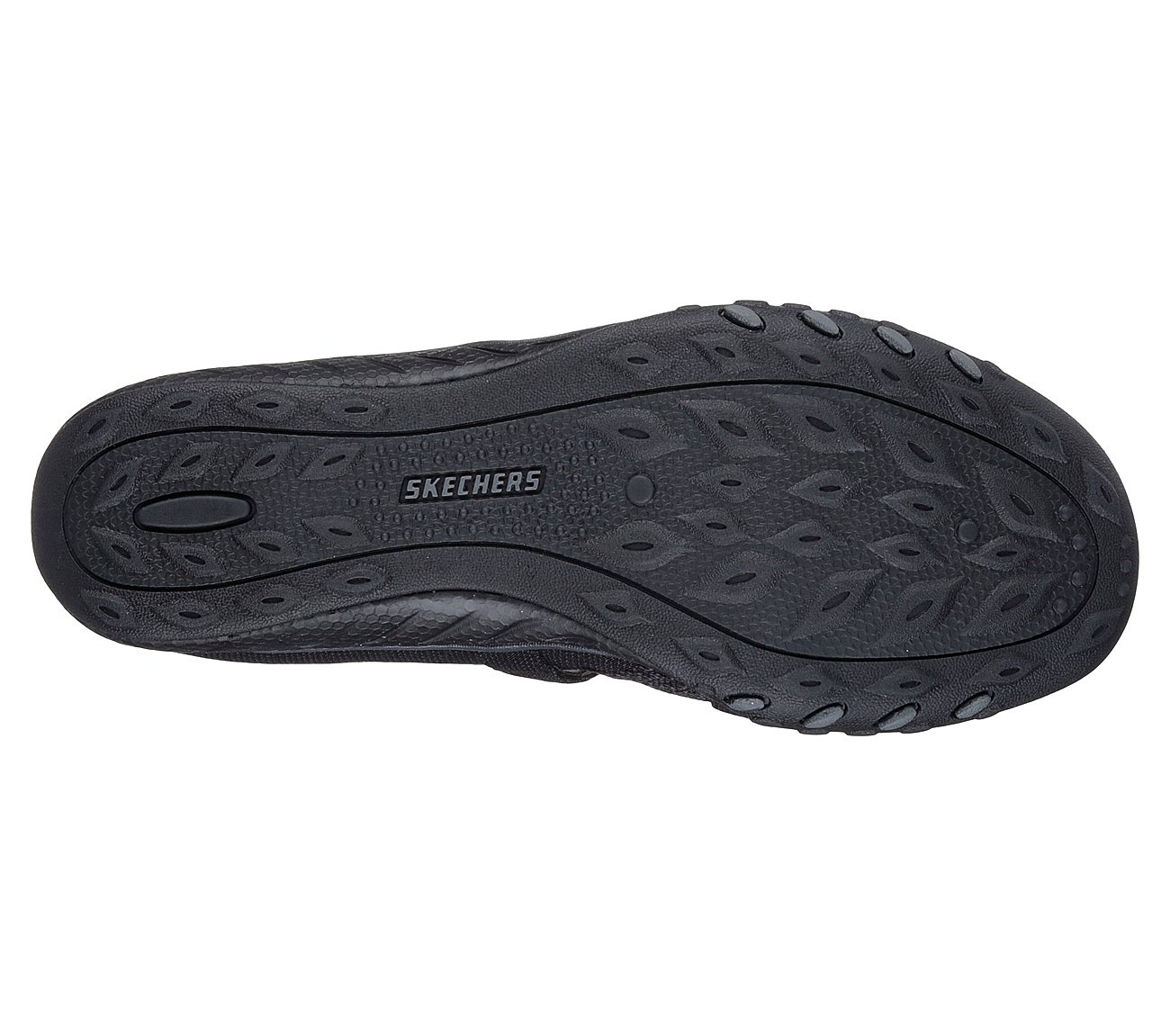 Skechers Women Relaxed Fit: Breathe Easy - Lucky Lady Black