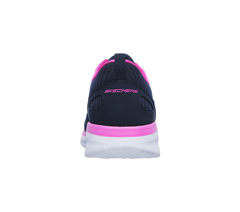 Skechers Women Synergy 2.0 - Rising Star Navy/Hot Pink