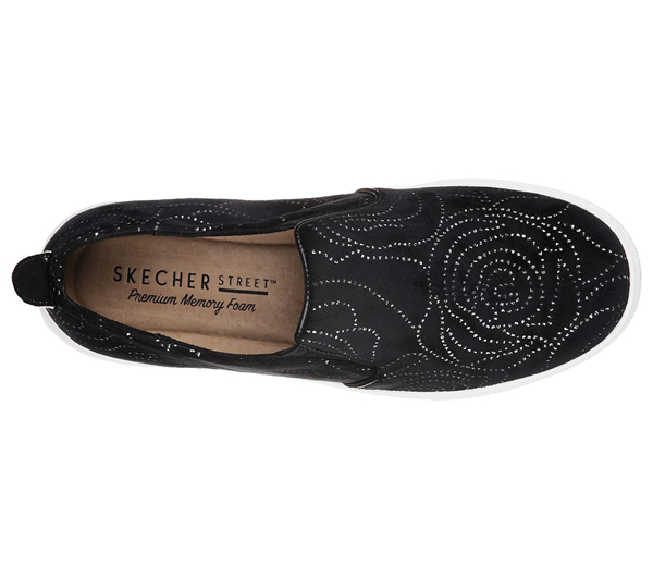 Skechers Women Moda - Rosie Black