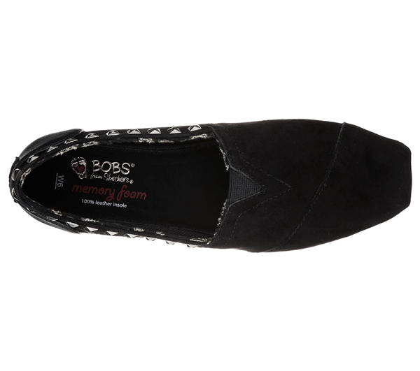 Women's Luxe BOBS - Sole Survivor Black