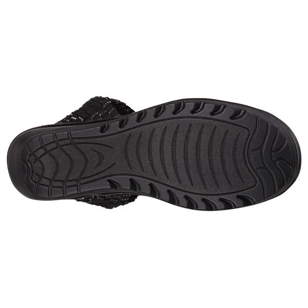 Skechers Women Rumblers - Hope Floats Black