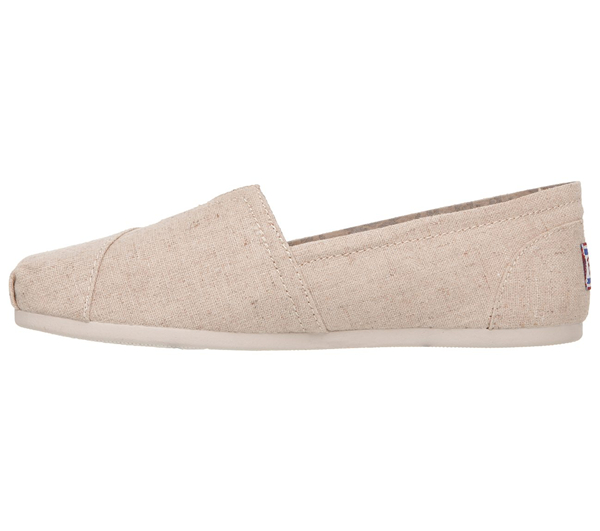 Skechers Women Bobs Plush - Best Wishes Natural