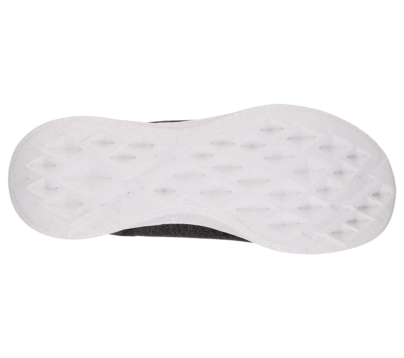 Skechers Women Burst 2.0 - Sunny Side Charcoal/Light Blue