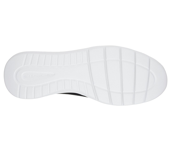 Skechers Men Foreflex Black/White