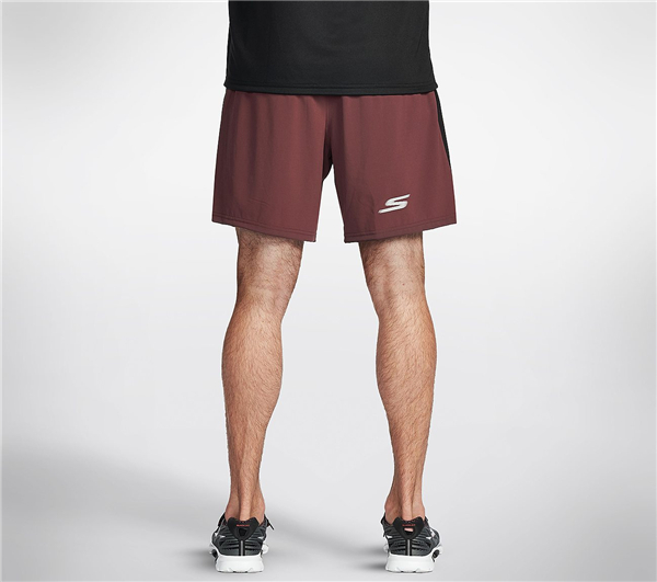 Skechers Men Rivalry Short Burgundy