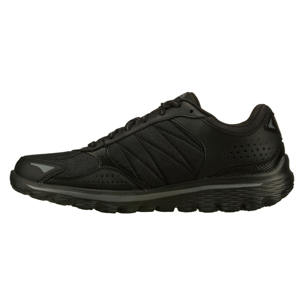 Skechers Women GOwalk 2 - Flash LT Black