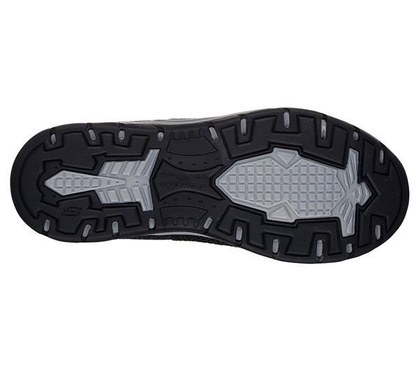 Skechers Men Relaxed Fit: Expected - Gomel Black