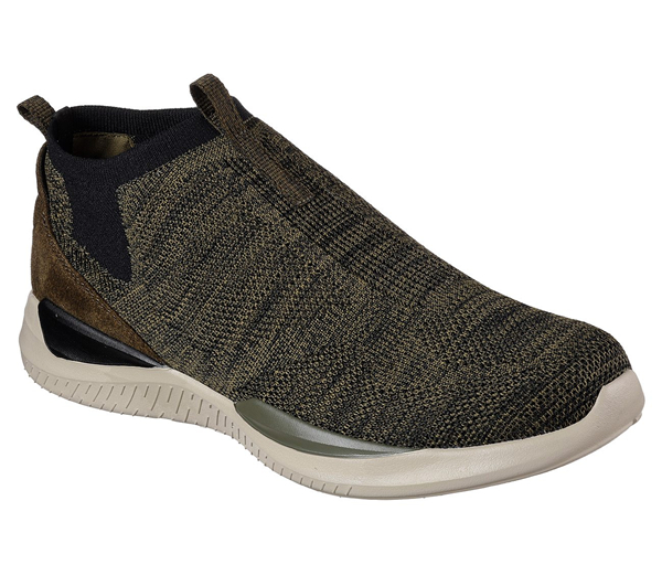 Skechers Men Matrixx - Mesday Olive/Black
