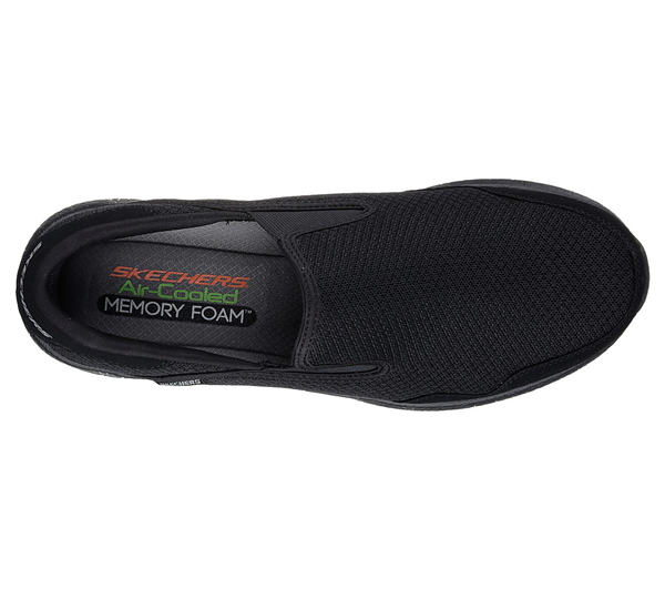 Skechers Men Burst - Just In Time Black