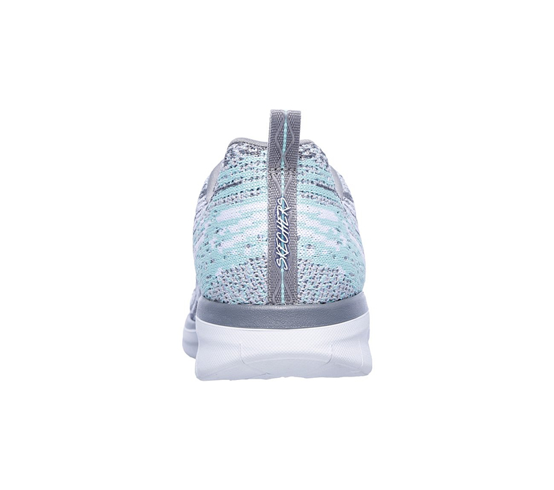 Skechers Women Synergy 2.0 - High Spirits Gray/White