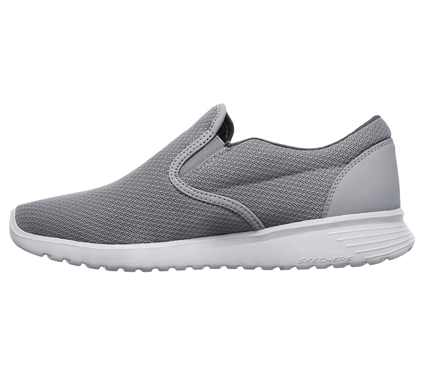 Skechers Men Zimsey Gray