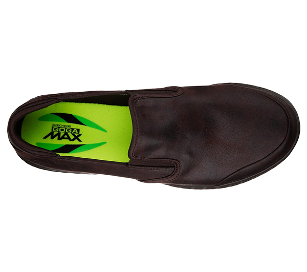Skechers Men On the GO Glide - Surpass Chocolate