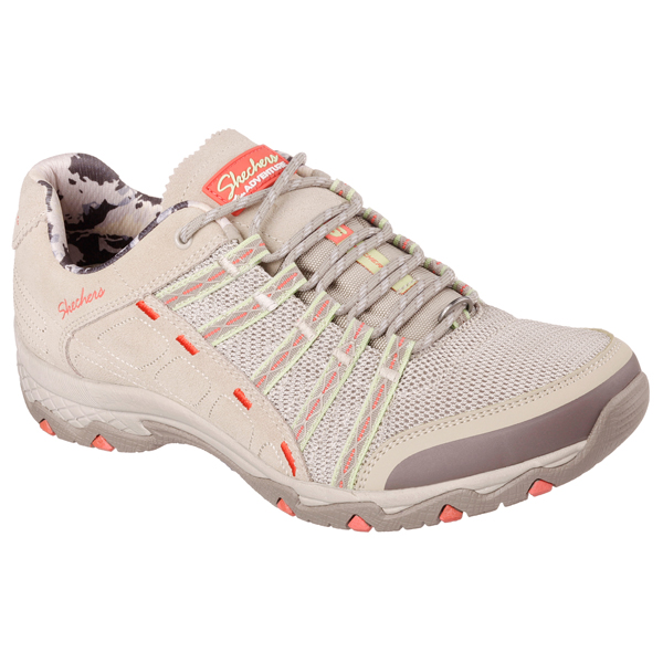 Skechers Women Relaxed Fit: Quartz - Amethyst Dark Natural