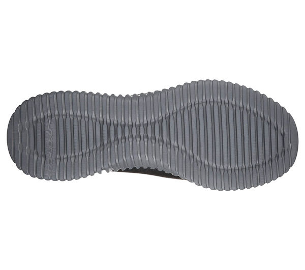 Skechers Men Elite Flex - Muzzin Black/Charcoal