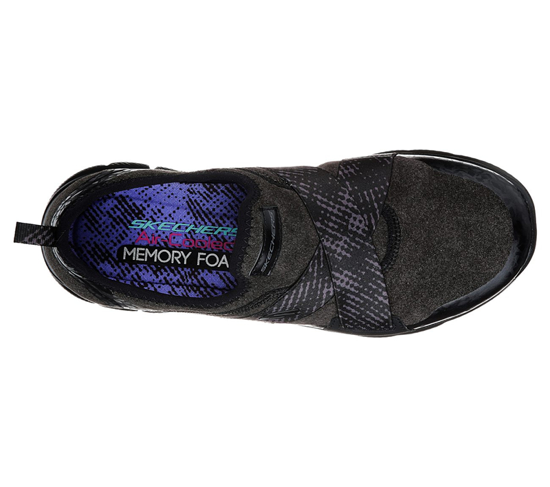 Skechers Women Flex Appeal 2.0 - Bright Eyed Black
