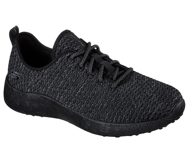 Skechers Men Burst - Donlen Black
