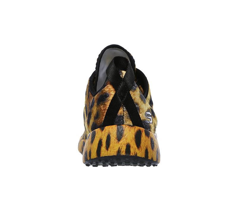 Skechers Women Burst - Hit the Town Leopard