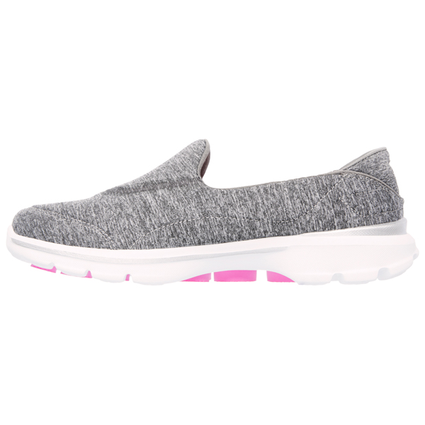 Skechers Women GOwalk 3 - Reboot Gray