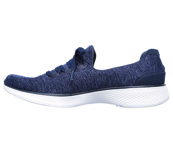 Skechers Women GOwalk 4 - All Day Comfort Navy/White