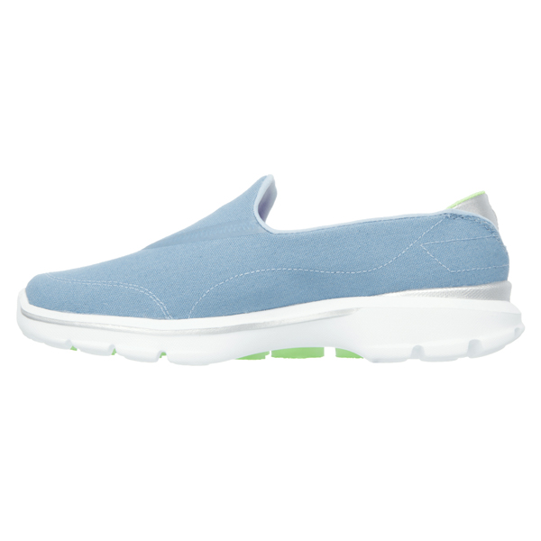 Skechers Women GOwalk 3 - Spring Lite Blue
