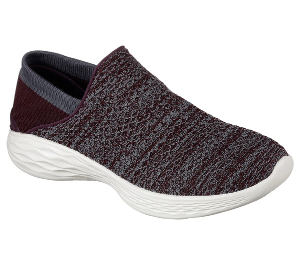 Skechers Women You Burgundy