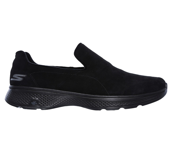 Skechers Men GOwalk 4 - Capacity Black