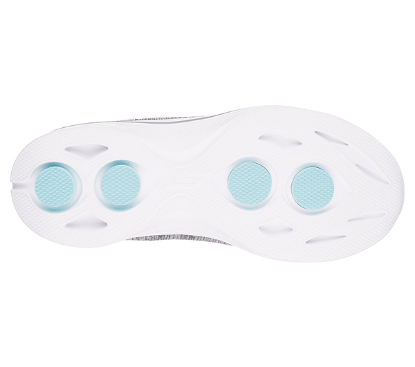 Skechers Women GOwalk 4 - Serenity Gray/Blue