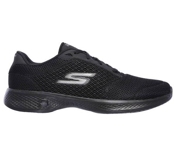 Skechers Women GOwalk 4 - Incite Black