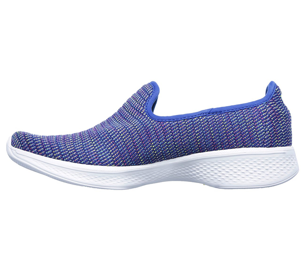 Skechers Women GOwalk 4 - Select Purple/Multi