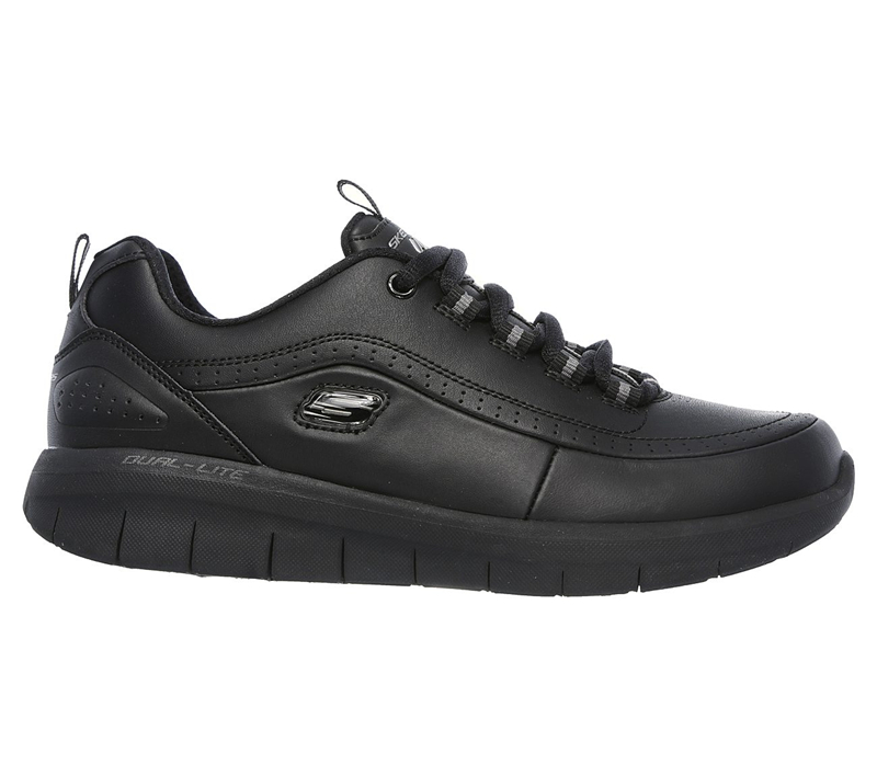 Skechers Women Synergy 2.0 - Chain Reaction Black