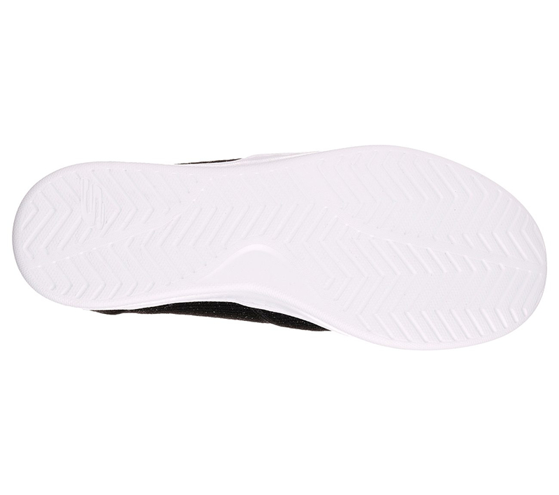 Skechers Women Super Cup Black/White