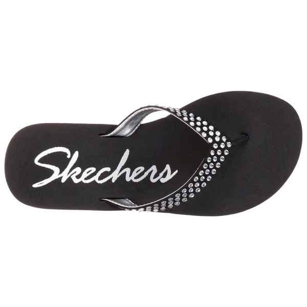Skechers Women Cabanas - Beach Bag Gray/Multi
