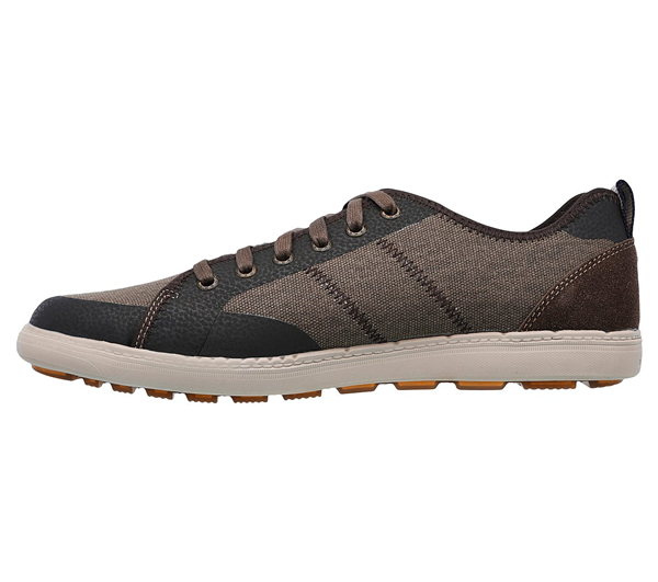 Skechers Men Droven - Seneco Brown