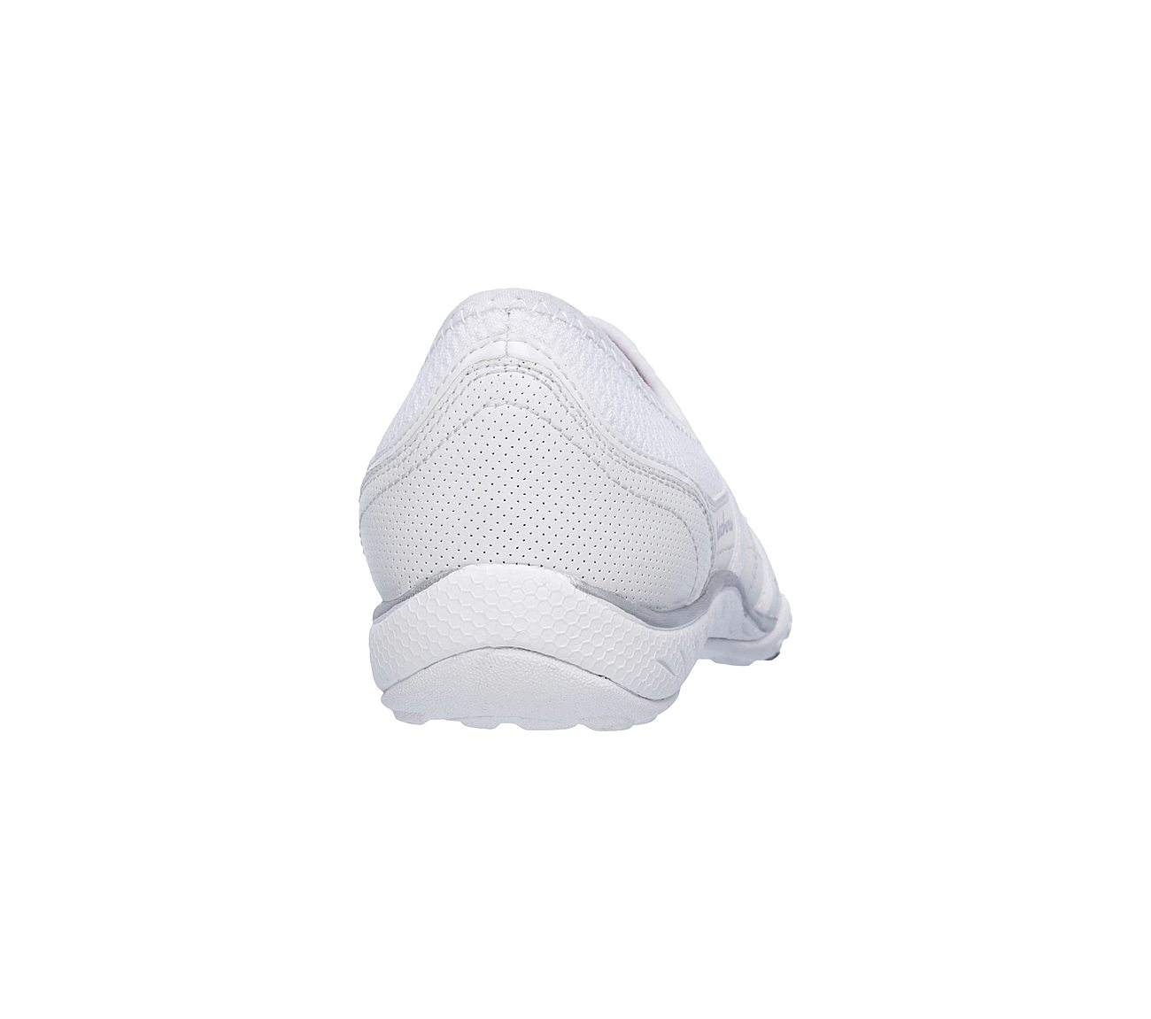 Skechers Women Relaxed Fit: Breathe Easy - Faithful White