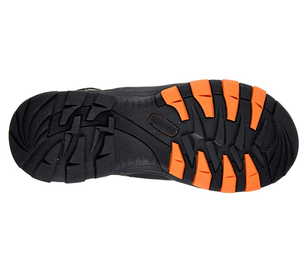 Skechers Men Work: Relaxed Fit Surren Brown