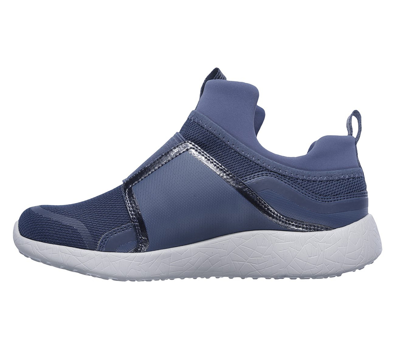 Skechers Women Burst - Up All Night Navy