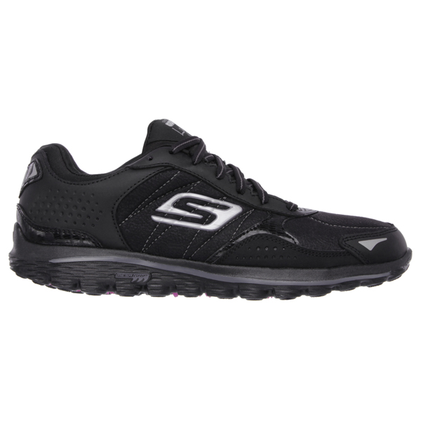 Skechers Women GOwalk 2 Golf - Lynx LT Black