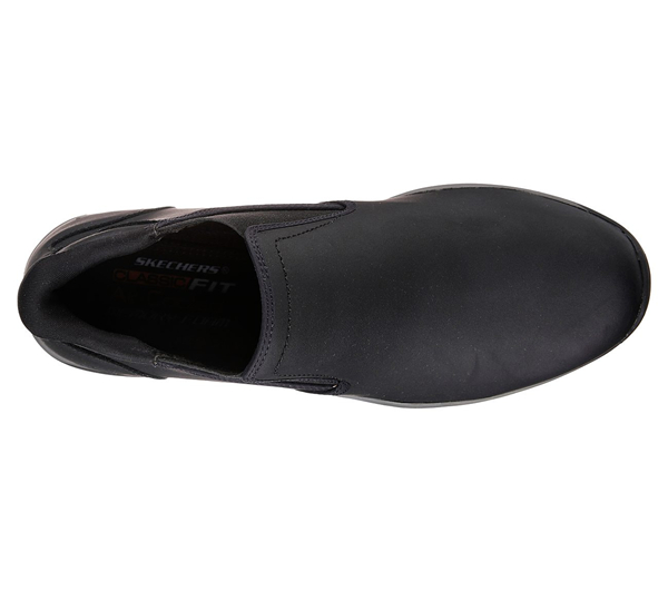 Skechers Men Boots: Garton - Keven Black