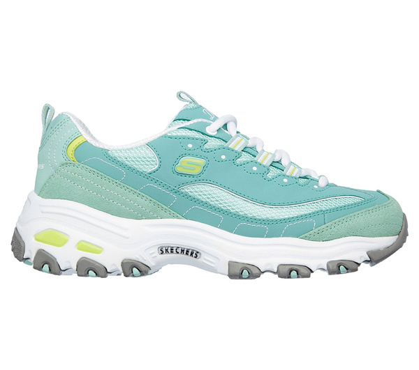 Skechers Women D'Lites - New Journey Aqua
