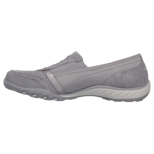 Skechers Women Relaxed Fit: Breathe Easy - Old Money Gray