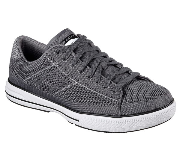 Skechers Men Arcade - Vontae Charcoal